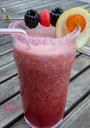 Smoothie Pink frut par KIKI