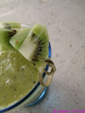 Smoothie-banane-kiwi