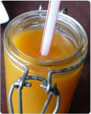 Smoothie-peche-abricot par ChefNini