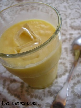 Smoothie_banane_mangue par Lilie